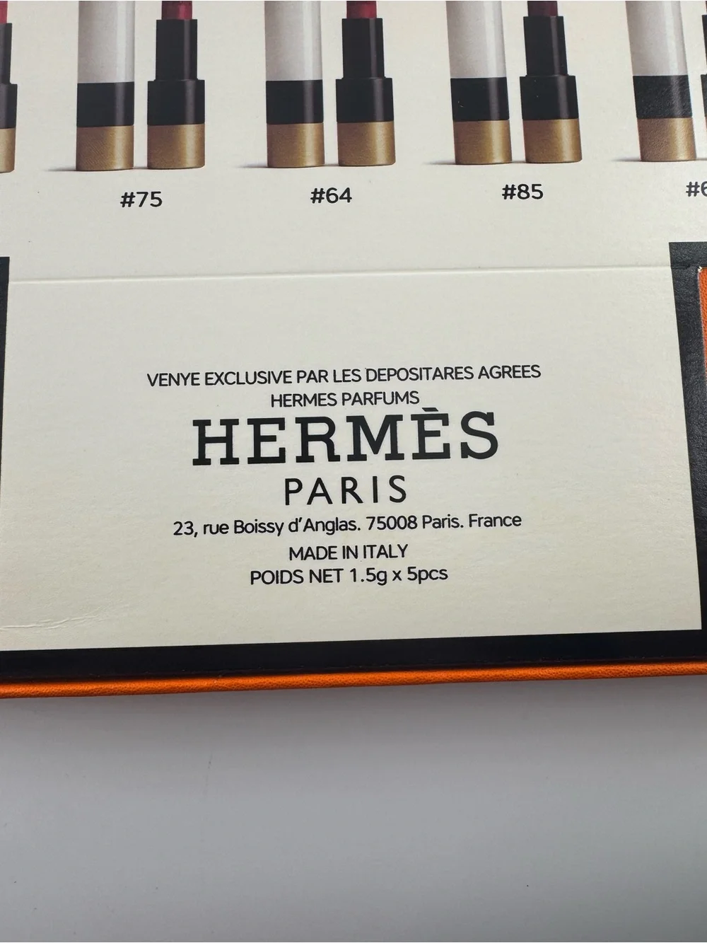 Hermes hermès paris